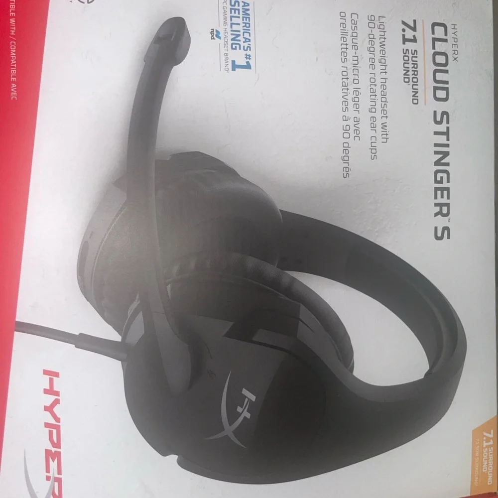 HyperX Cloud Stinger Gaming Headset